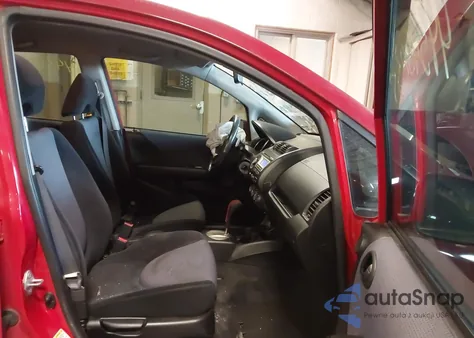 2007 Honda Fit Sport z USA, uszkodzony, nr VIN JHMGD38617S007551